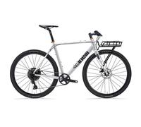 Cinelli Zydeco Bootleg Bike - Silver (XL) Size: XL
