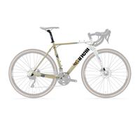 Cinelli Zydeco Sage Rover White Frameset (M) Size: M