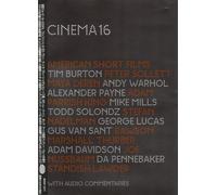 CINEMA 16 AMERICAN SHORT FILMS [字幕/対訳解説付き/国内盤仕様] (BRWF007) [DVD]