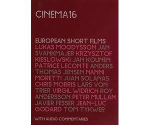 Cinema 16: European Short Films [DVD]