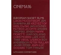 Cinema 16: European Short Films [DVD] by Various
