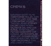 Cinema 16 - European Shorts (Japanese Version) [DVD]