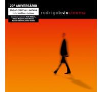 Rodrigo Leão – Cinema – 20 Anos – CD