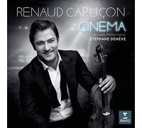 Renaud Capuçon – Cinema – CD – Warner Music
