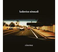 Ludovico Einaudi – Cinema – CD – 2021
