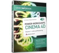 Cinema 4D 11 - Praxis Workshops Vol.1