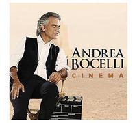 Cinema - Bocelli,Andrea CD-JEWEL CASE