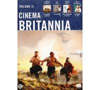 Cinema Britannia (Vol. 2) - 4-DVD Box Set ( Der ewige Gärtner / Ae Fond Kiss / Mrs. Henderson Presents / Erotiko kalokairi ) ( The Constant Gardener / Just a Kiss / Mrs Henderson Presents / My Su