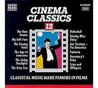 Cinema Classics 12 - Cinema Classics Compact Disc