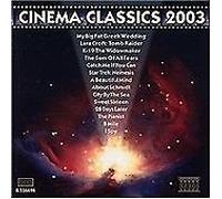 Various Artists – Cinema Classics 2003 – CD – NAXOS