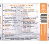 CINEMA CLASSICS 2004 NEW CD
