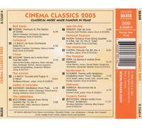 Various - CINEMA CLASSICS 2005