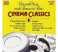 Various Artists - CINEMA CLASSICS 6