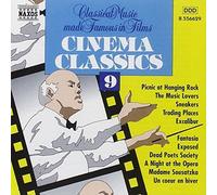Various Artists - CINEMA CLASSICS 9