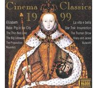 Cinema Classics by Various Composers (1999-06-15)