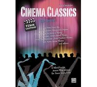 Cinema Classics for Tenor Sax: Book & MP3 CD