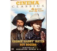 Cinema Classics: George "Gabby" Hayes & Roy Rogers