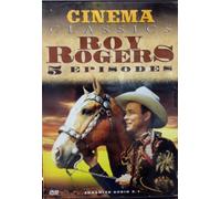 Cinema Classics: Roy Rogers; Hands Across The Border, Billy The Kid Returns, Eyes Of Texas, Bells Of Rosarita, Grand
