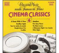 Various Artists - CINEMA CLASSICS 6