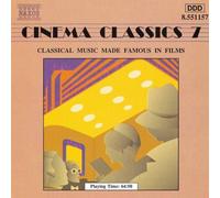 Cinema Classics Vol. 7 - ARTIST CD