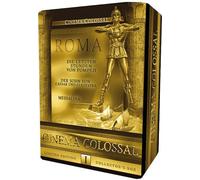 Cinema Colossal Box I - ROMA (Limited Collector's Edition, 3 DVDs)