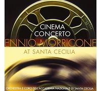 Cinema Concerto-Morricone At Santa Cecilia