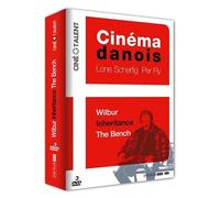 Cinéma danois : Wilbur ; Inheritance ; The bench - Coffret 3 DVD