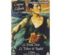 Cinéma de Légende : Le pirate Noir / le voleur de Bagdad (2 films muets en noir et blanc)