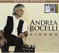 Cinema: Deluxe Edition by Andrea Bocelli (2015-08-03)