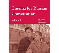 Cinema for Russian Conversation, Volume 1