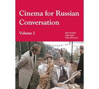 Cinema for Russian Conversation, Volume 2: Volume 2