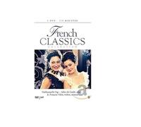 Cinéma Francaise Trilogie: MADEMOISELLE GIGI / ADIEU DE GAULLE, ADIEU / JE, FRANCOIS VILLON, VIOLEUR, ASSASSIN (3 DVD Box)