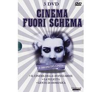 Cinema Fuori Schema (3 Dvd)