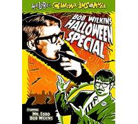 Cinema Insomnia: Bob Wilkins Halloween Special - The Lost Tapes