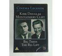 Cinema Legends - Douglas And Clift - Big Trees / The Big Lift [DVD]