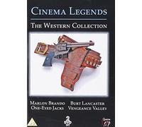 Cinema Legends: The Western Collection [DVD]