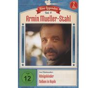 Cinema Legends Vol. 4 - Armin Mueller-Stahl - # 2 DVD NEW original packaging