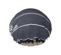 Cinema Movie Clapboard And Popcorn shower caps with a double layer of, hold your hair well whether using them while showering or taking bath.