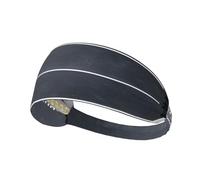 Cinema Movie Clapboard And Popcorn Sports Headband For Men Women Tennis Sweat Band For Workout Sports Headbands Elastic For Running