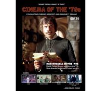 Cinema of the '70s Magazine: Issue 5 (Colour) **The Oliver Reed Cover**