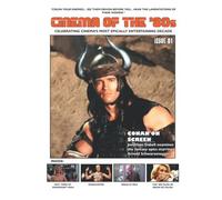 Cinema of the '80s Magazine: Issue 1 (Colour)