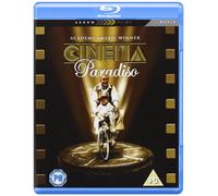 Cinema Paradiso [1989] [Blu-ray] [Region Free]