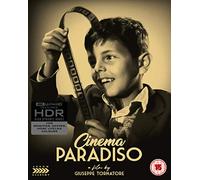 Cinema Paradiso - 4K Ultra HD