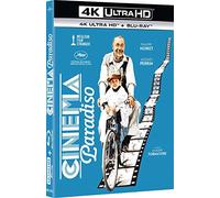 Cinema Paradiso [4K Ultra HD + Blu-Ray-Version Longue]