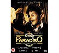Cinema Paradiso (Director's Cut) [DVD]