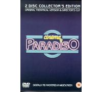 Cinema Paradiso [DVD] [1988]
