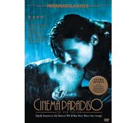 Cinema Paradiso [DVD] [1988] [Region 1] [US Import] [NTSC]