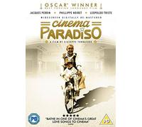 Cinema Paradiso [DVD]