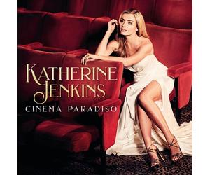 CINEMA PARADISO - JENKINS,KATHERINE CD NEW VARIOUS