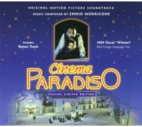 CINEMA PARADISO (LTD EDT) - ORIGINAL CAST RECORDING CD NEW